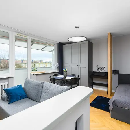 Piastowska 90A -A By Homeprime Gdansk Exterior photo