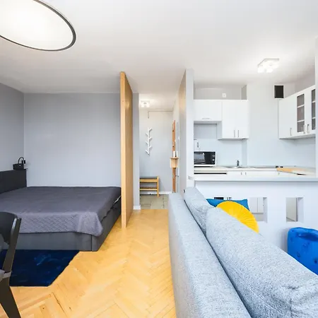 Piastowska 90A -A By Homeprime Gdansk Exterior photo