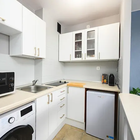 Piastowska 90A -A By Homeprime Gdansk Exterior photo
