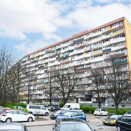 Piastowska 90A -A By Homeprime Gdansk Exterior photo